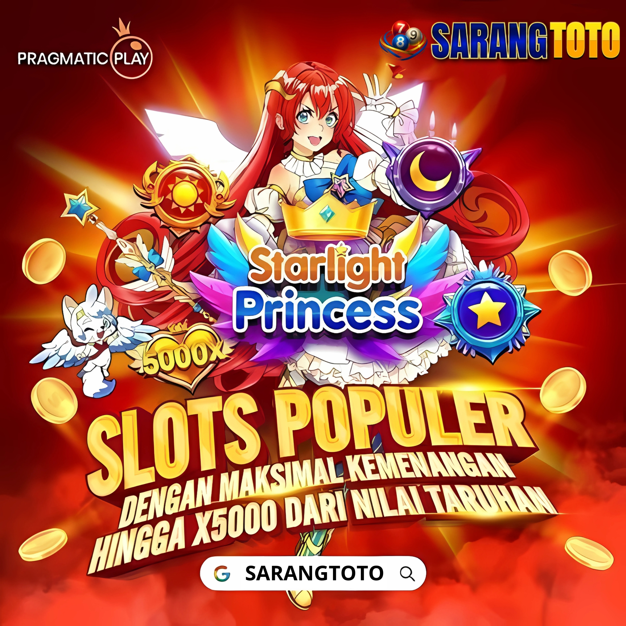 starlight princess